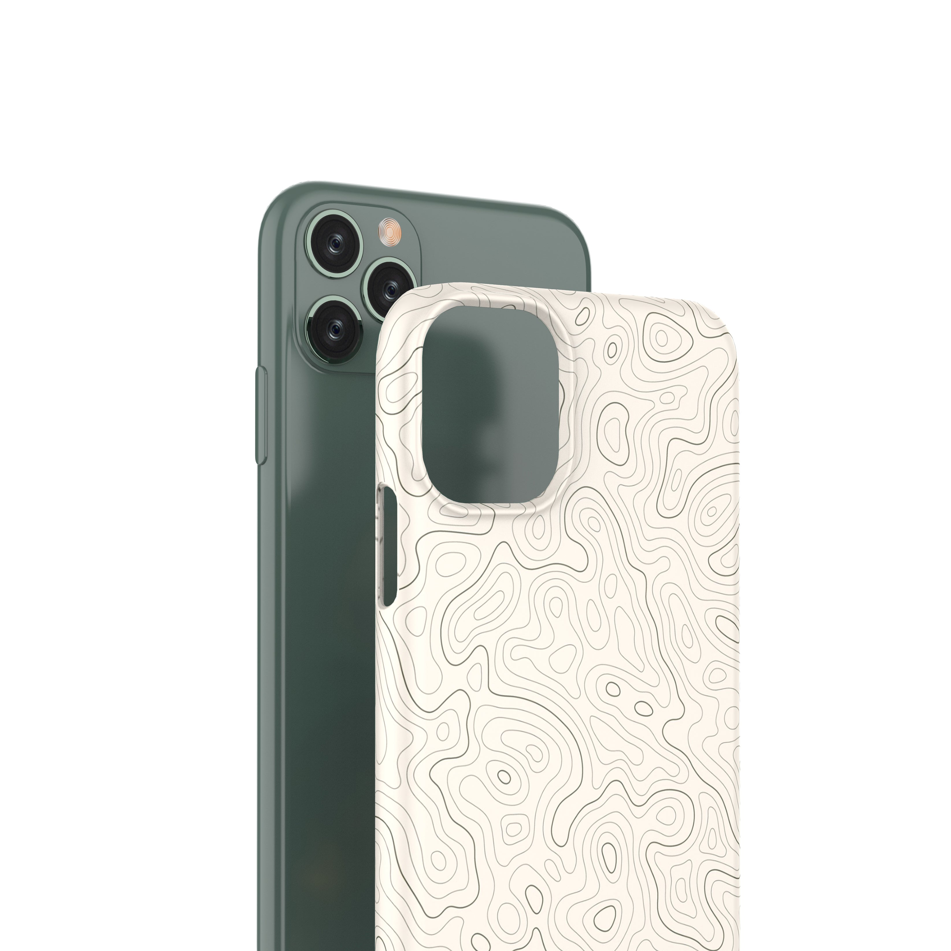 Wildlife - turtleandcase iPhone Hülle (alle Modelle)