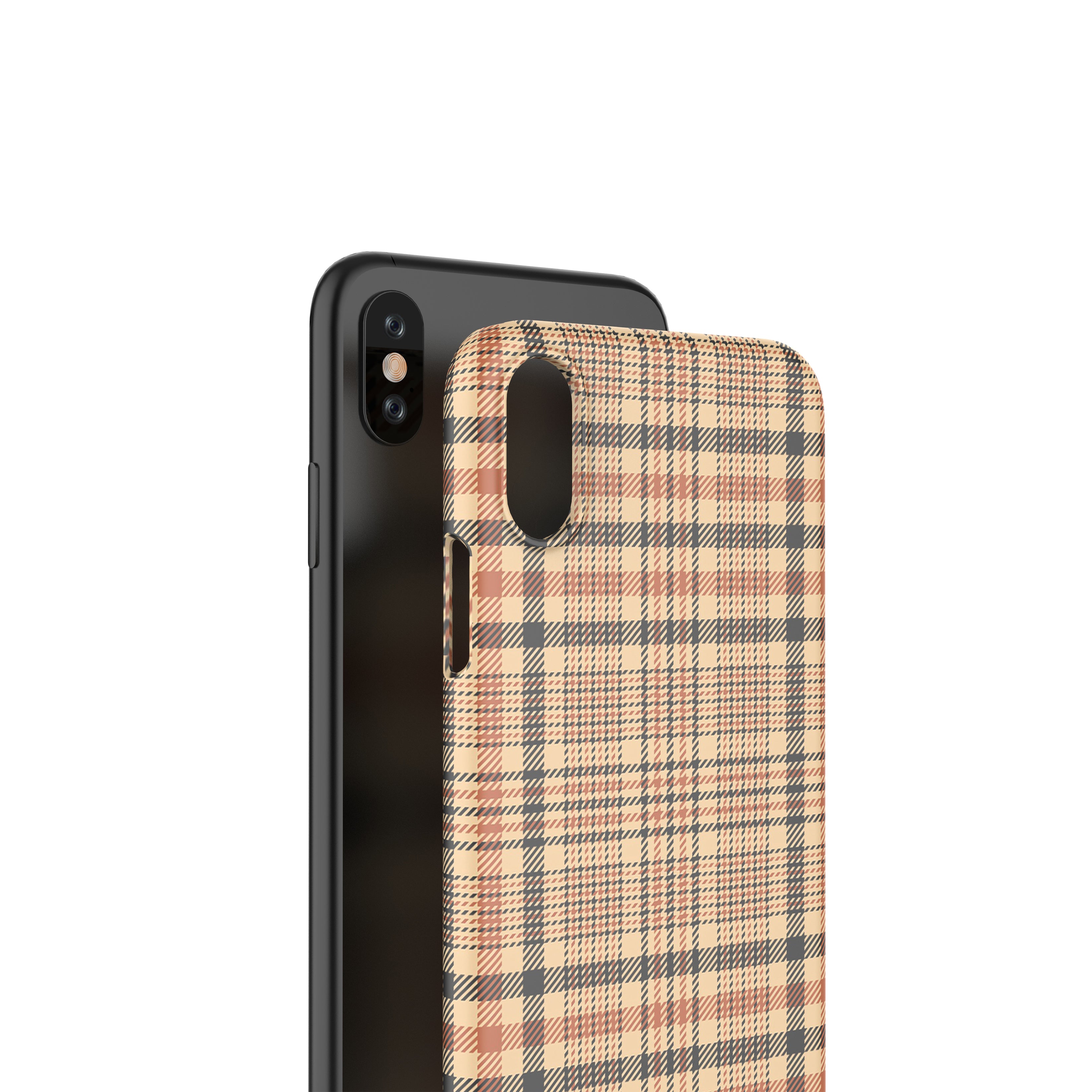 British Iconic-  turtleandcase iPhone Hülle (alle Modelle)