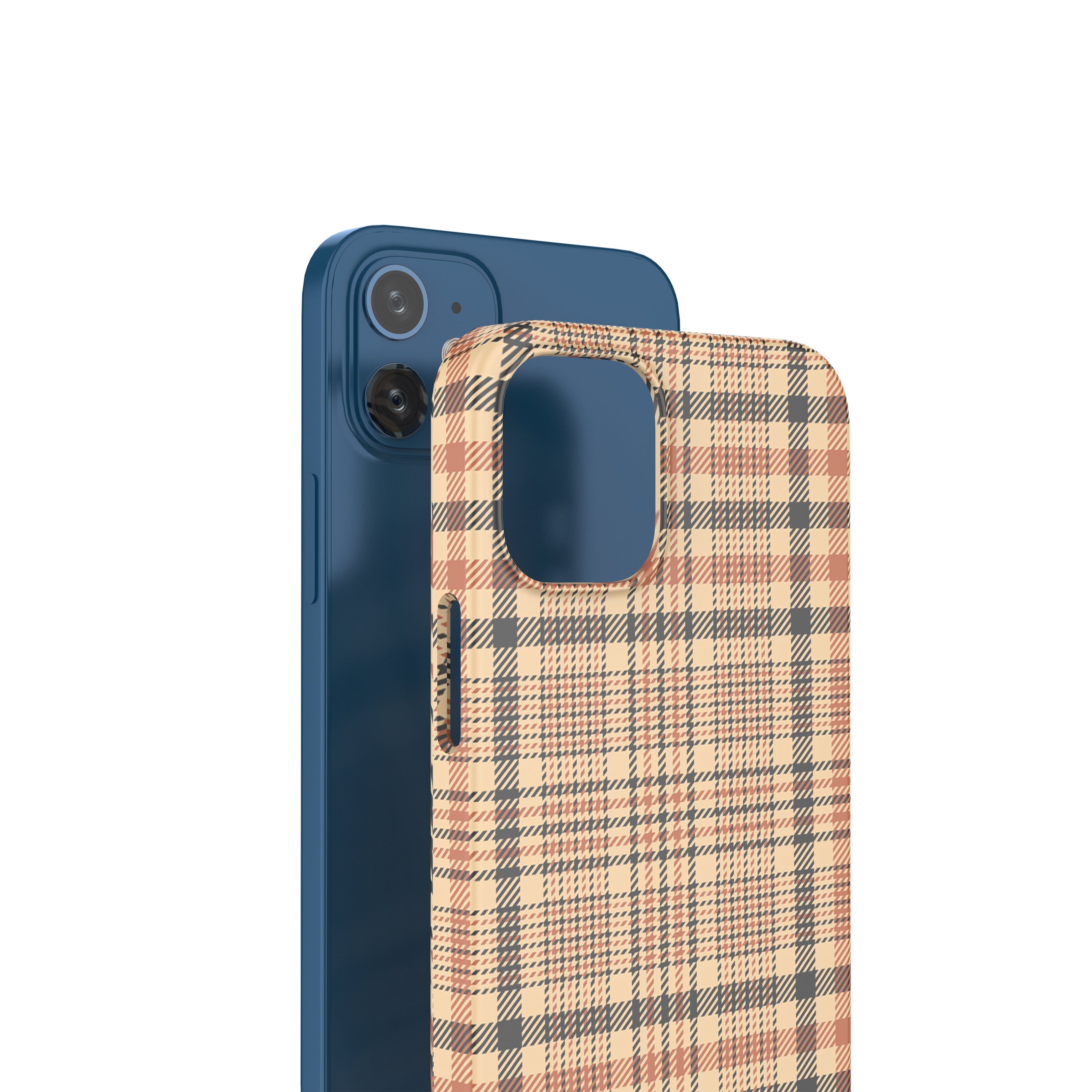 British Iconic-  turtleandcase iPhone Hülle (alle Modelle)