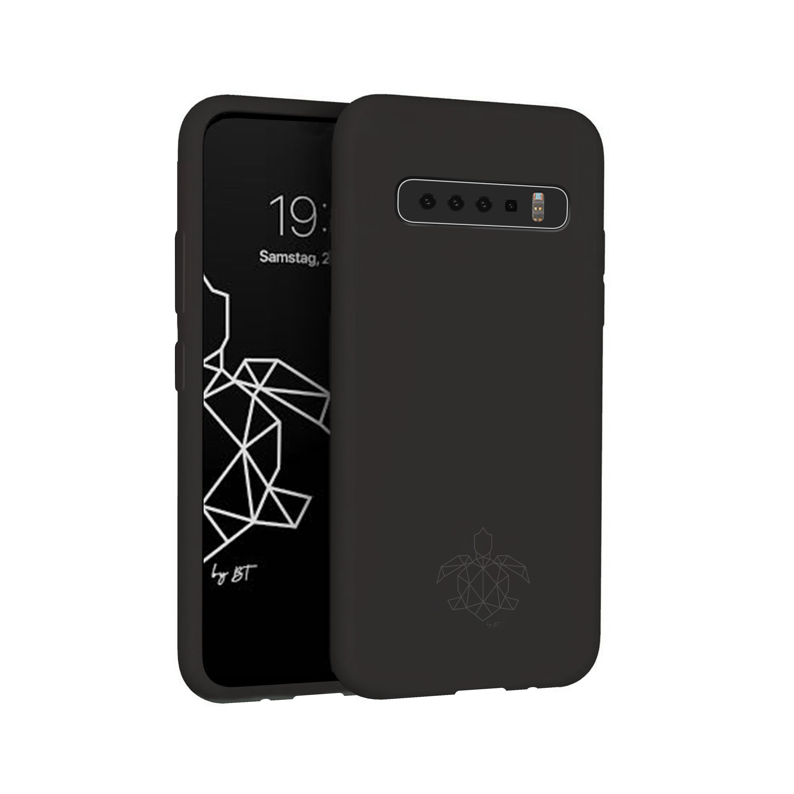 Samsung Galaxy S10 Plus Silikonhülle