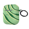 turtleandcase AirPods 1 & 2 Hülle mit Karabiner