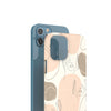 Mystik Face - turtleandcase iPhone Hülle (alle Modelle)