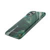 Green Ocean -  turtleandcase iPhone Hülle (alle Modelle)