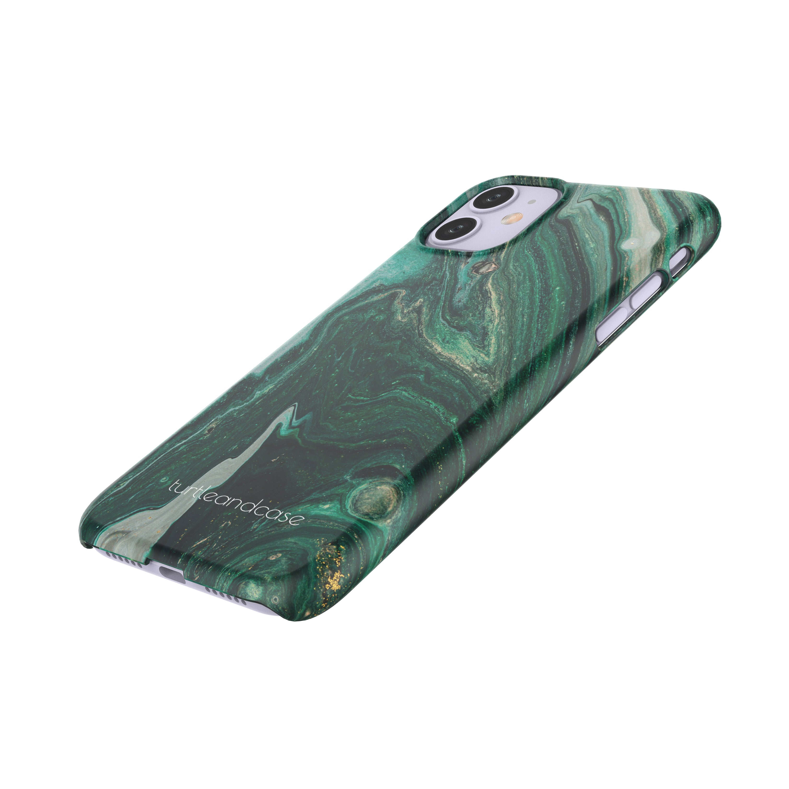 Green Ocean -  turtleandcase iPhone Hülle (alle Modelle)