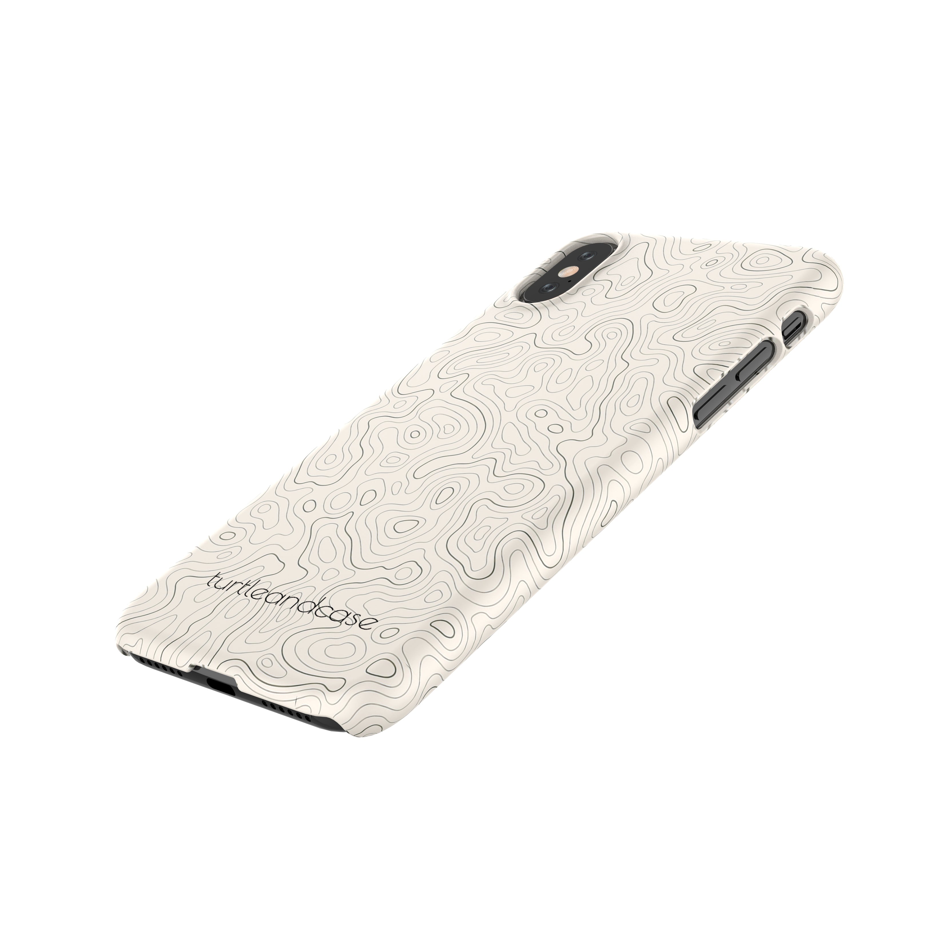 Wildlife - turtleandcase iPhone Hülle (alle Modelle)