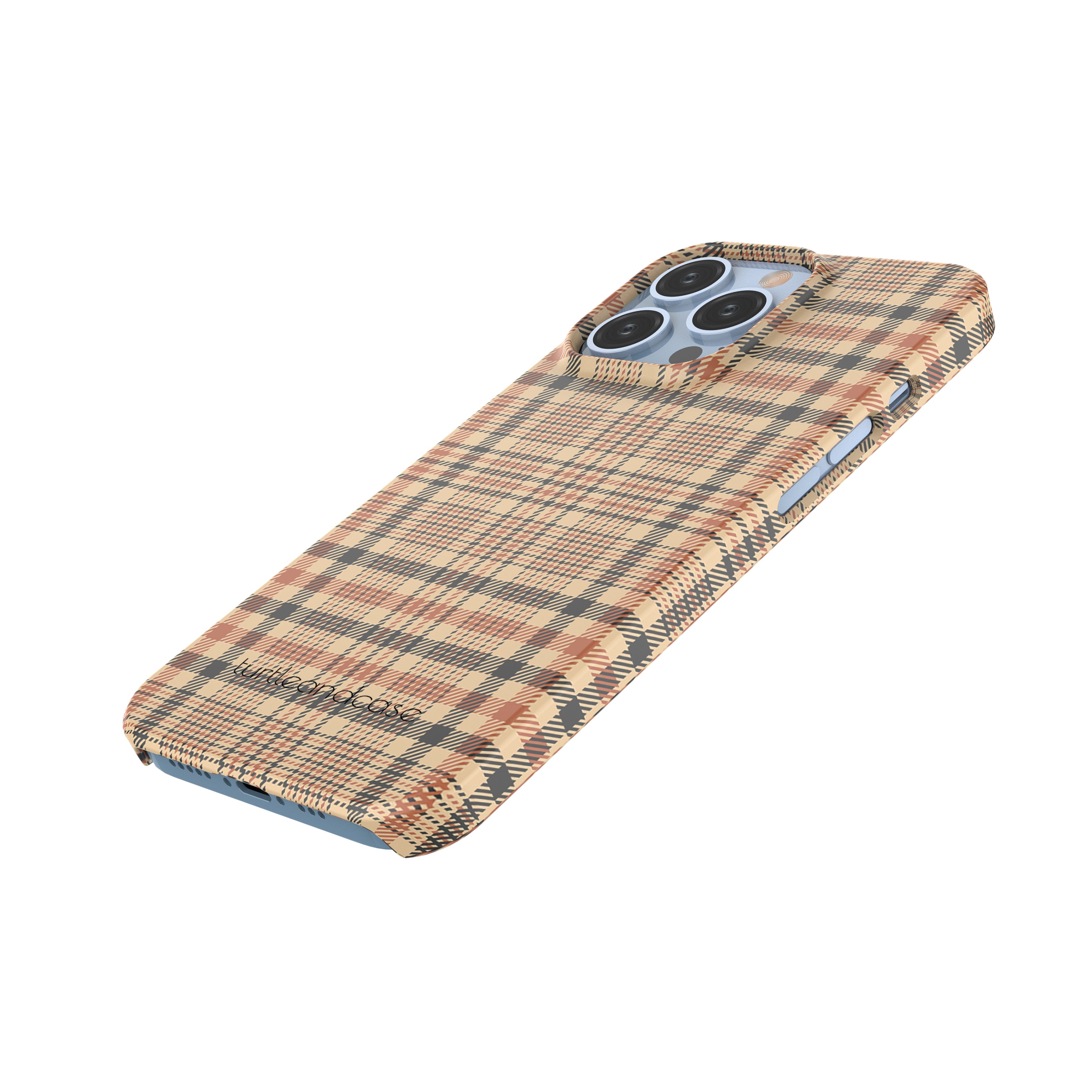British Iconic-  turtleandcase iPhone Hülle (alle Modelle)