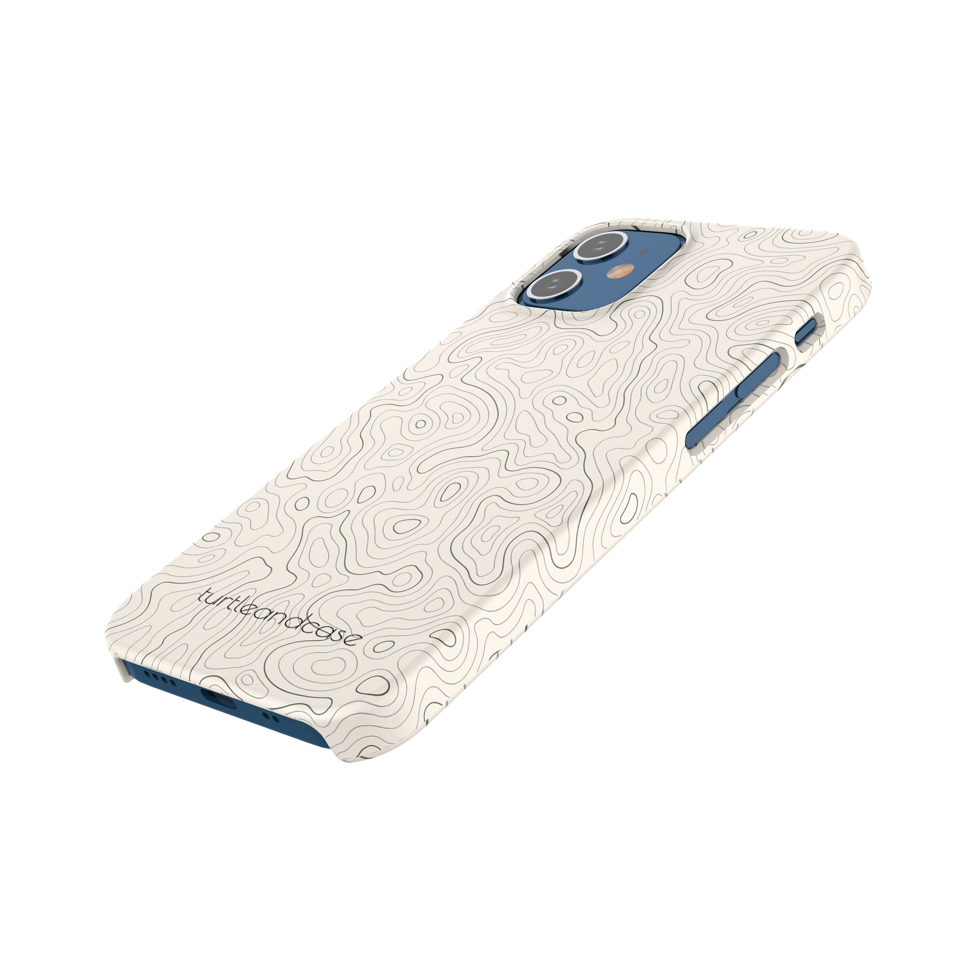 Wildlife - turtleandcase iPhone Hülle (alle Modelle)