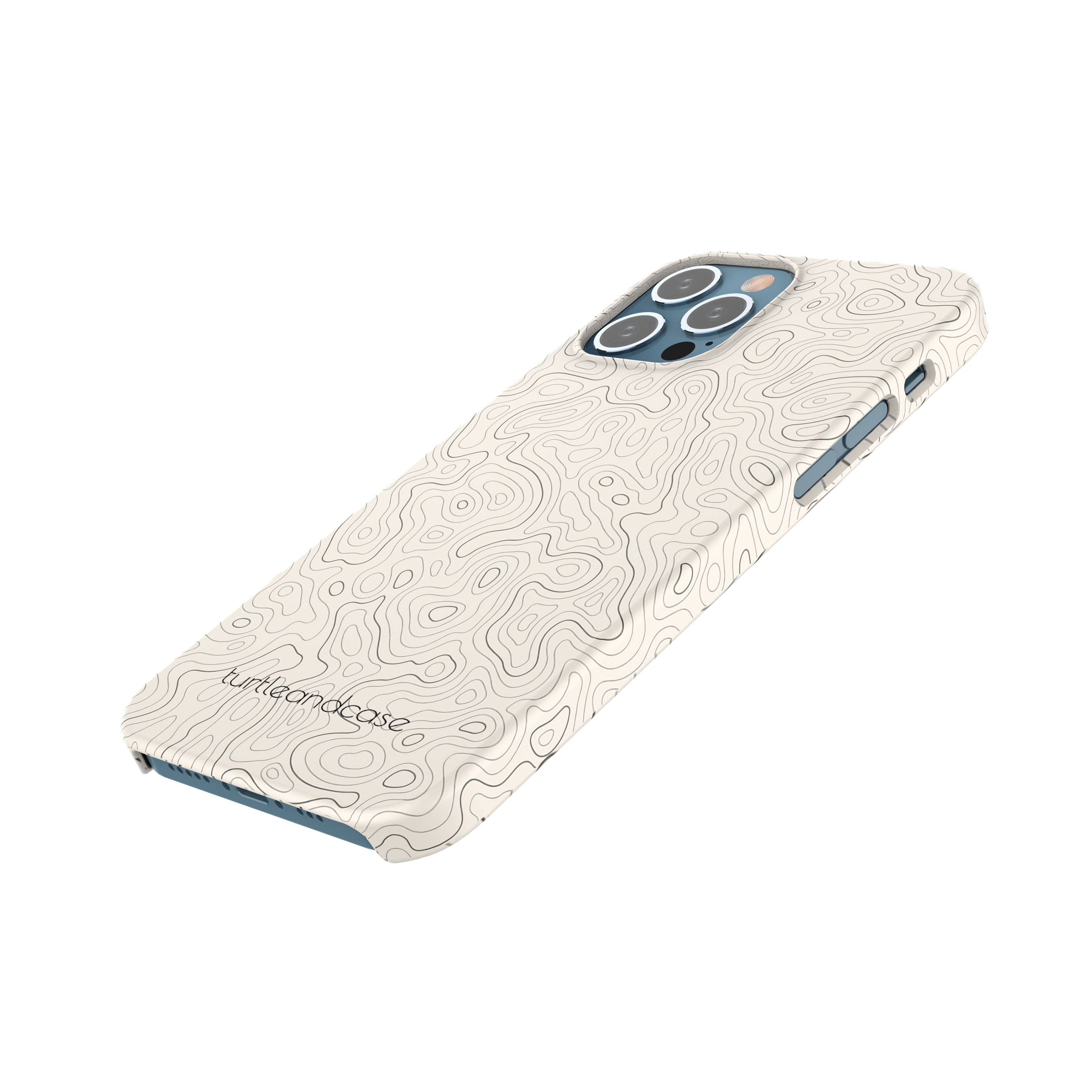 Wildlife - turtleandcase iPhone Hülle (alle Modelle)