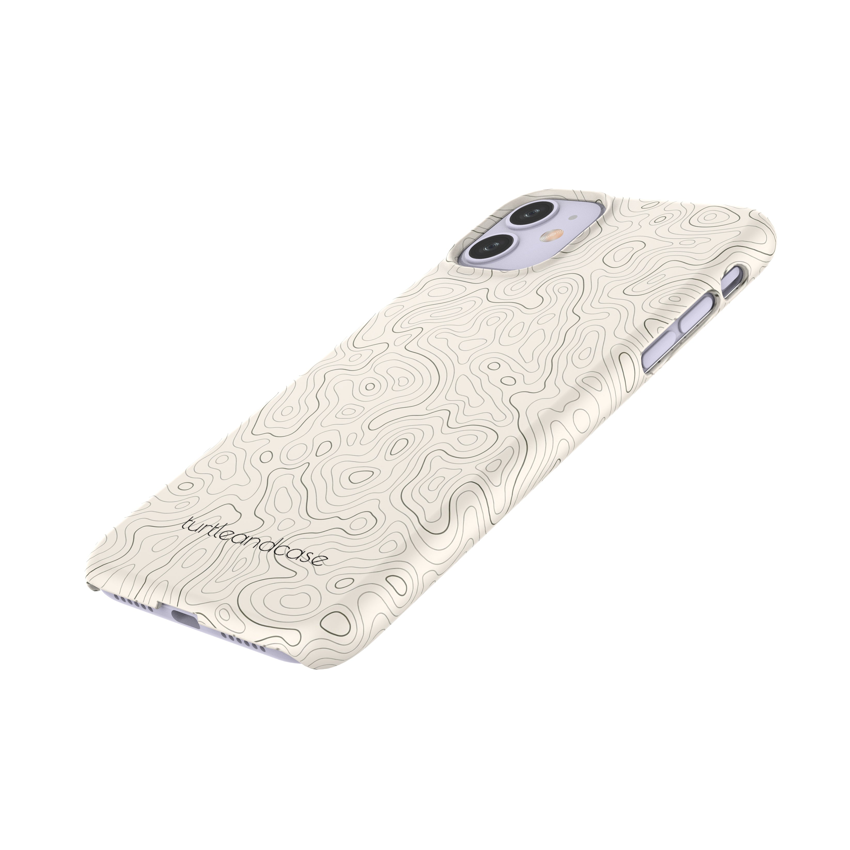 Wildlife - turtleandcase iPhone Hülle (alle Modelle)