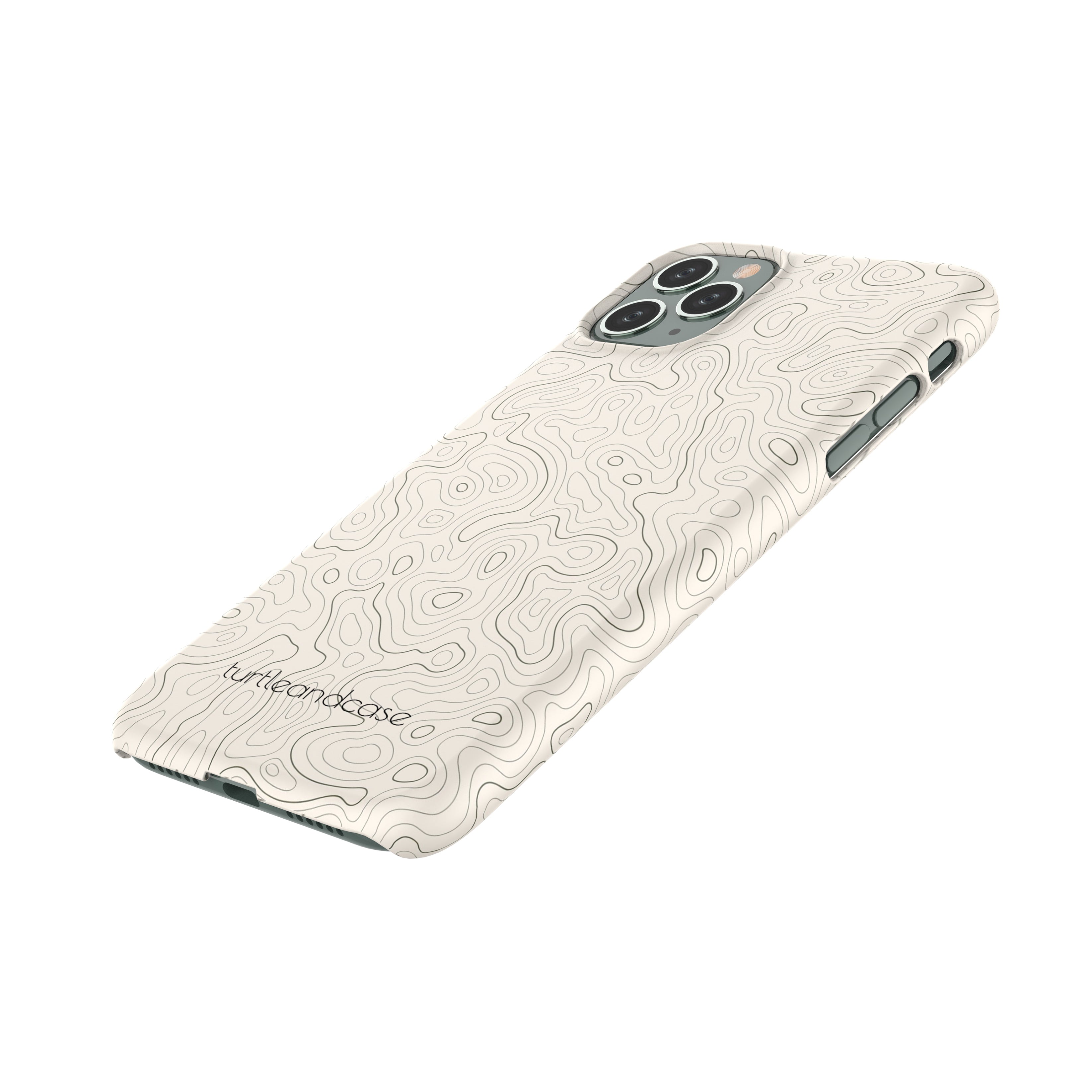 Wildlife - turtleandcase iPhone Hülle (alle Modelle)