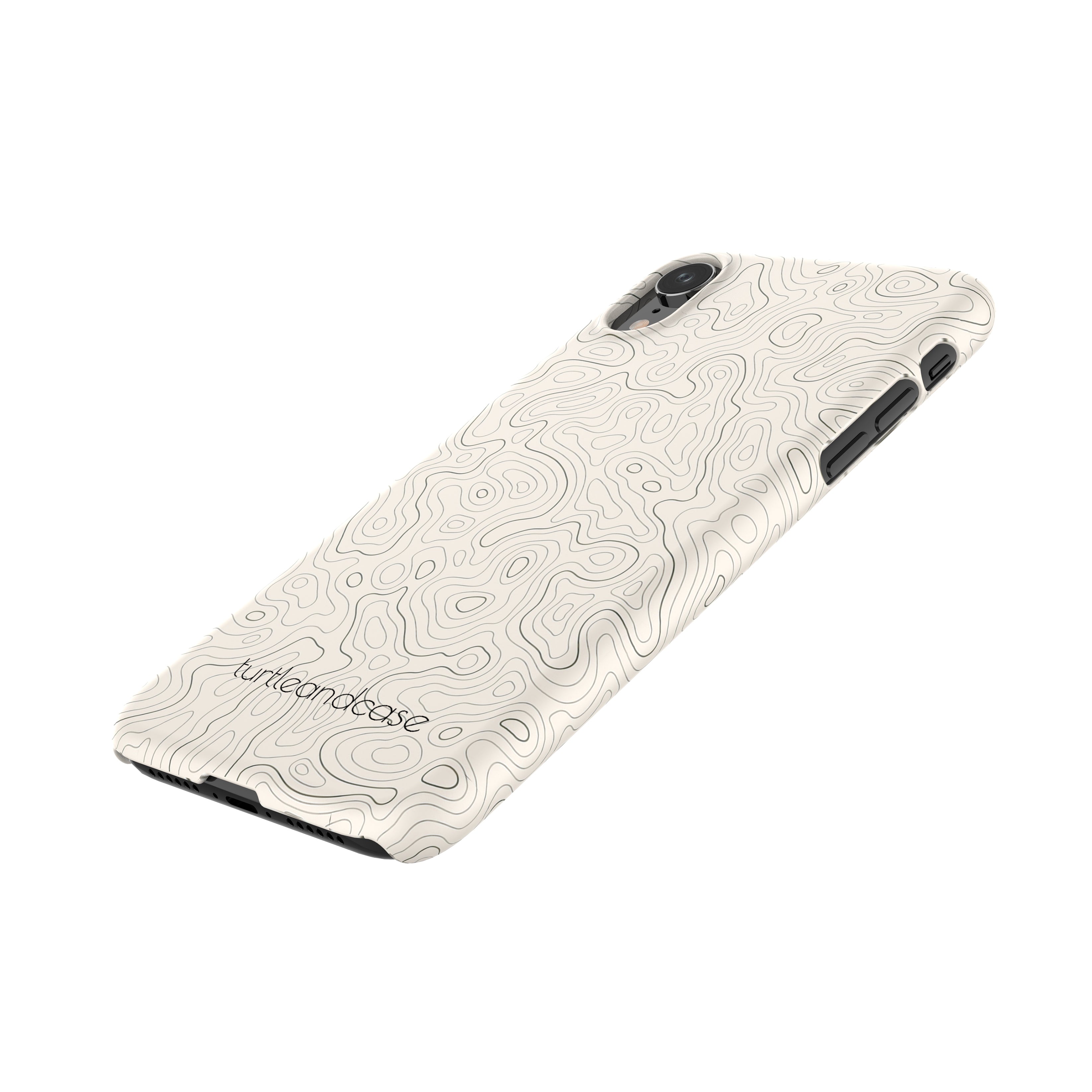 Wildlife - turtleandcase iPhone Hülle (alle Modelle)