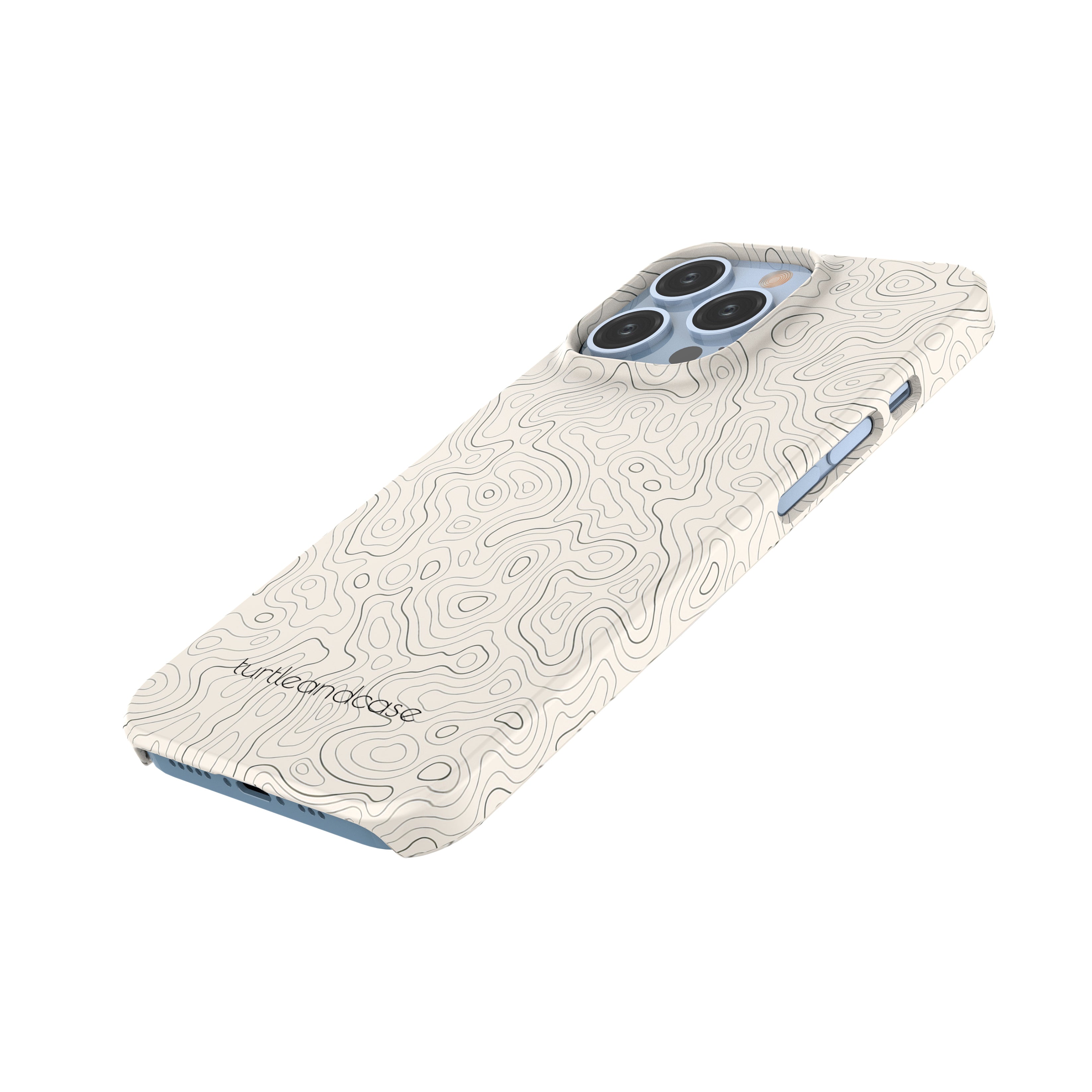 Wildlife - turtleandcase iPhone Hülle (alle Modelle)