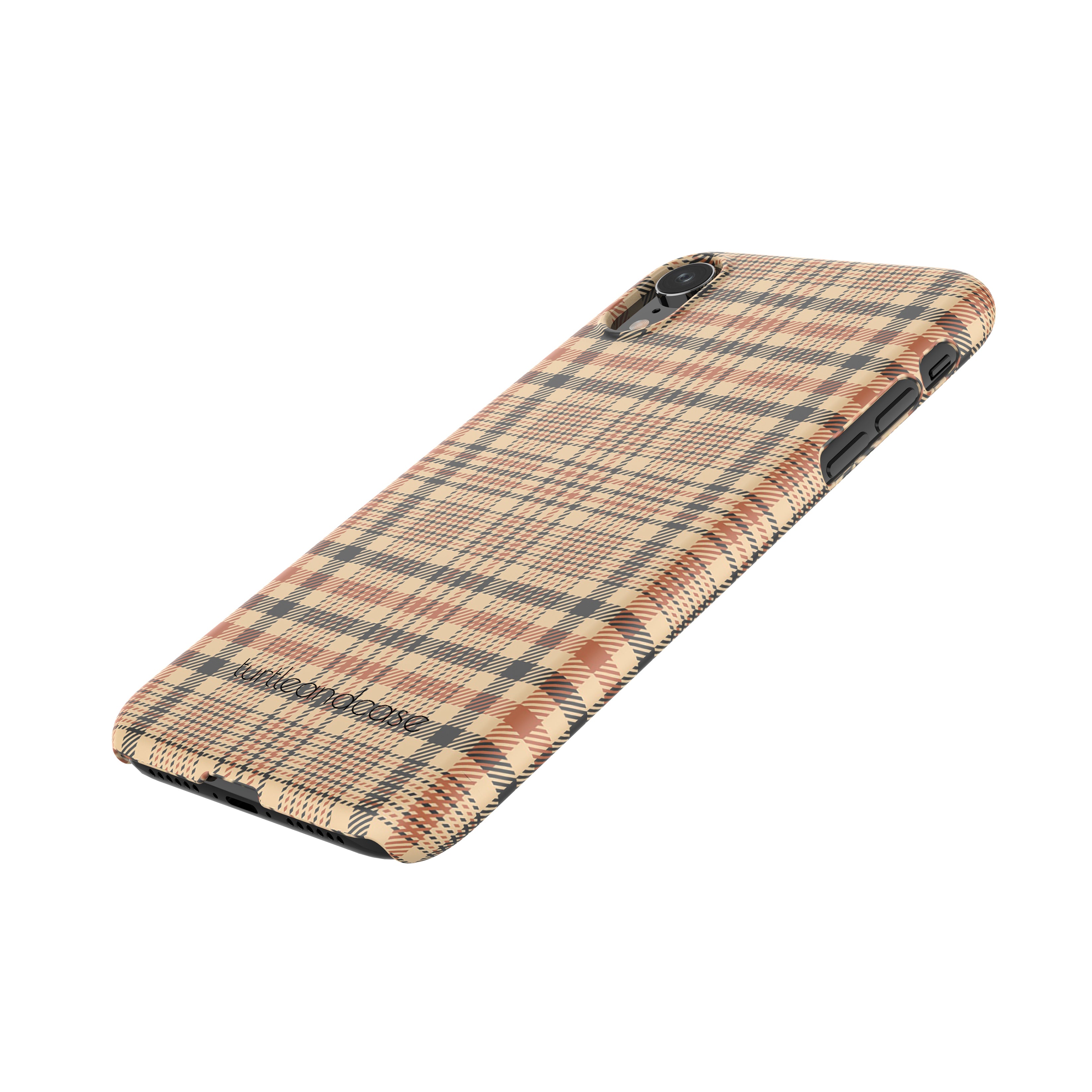 British Iconic-  turtleandcase iPhone Hülle (alle Modelle)