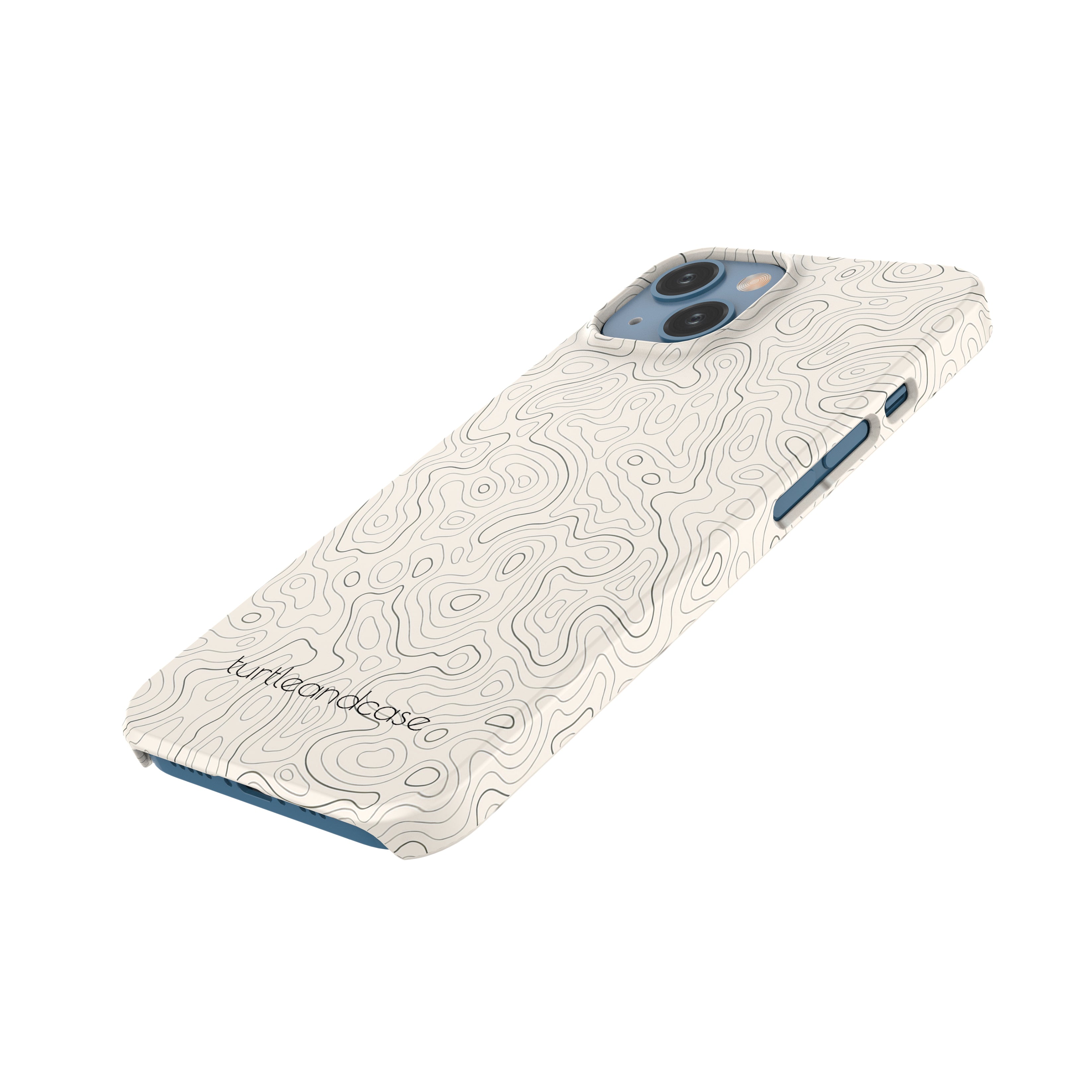 Wildlife - turtleandcase iPhone Hülle (alle Modelle)