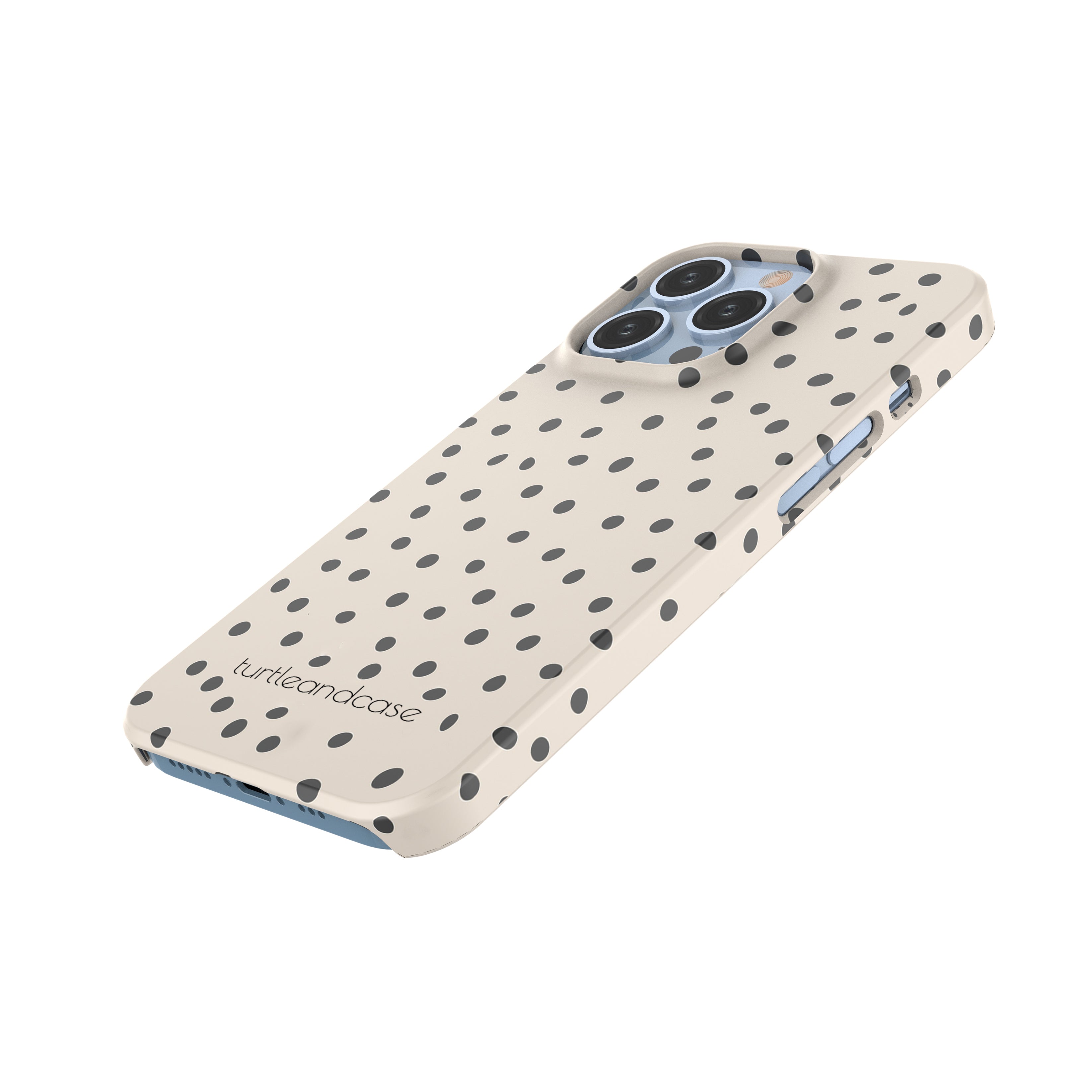 Spotted Dream -  turtleandcase iPhone Hülle (alle Modelle)