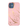 Rosa Glam -  turtleandcase iPhone Hülle (alle Modelle)
