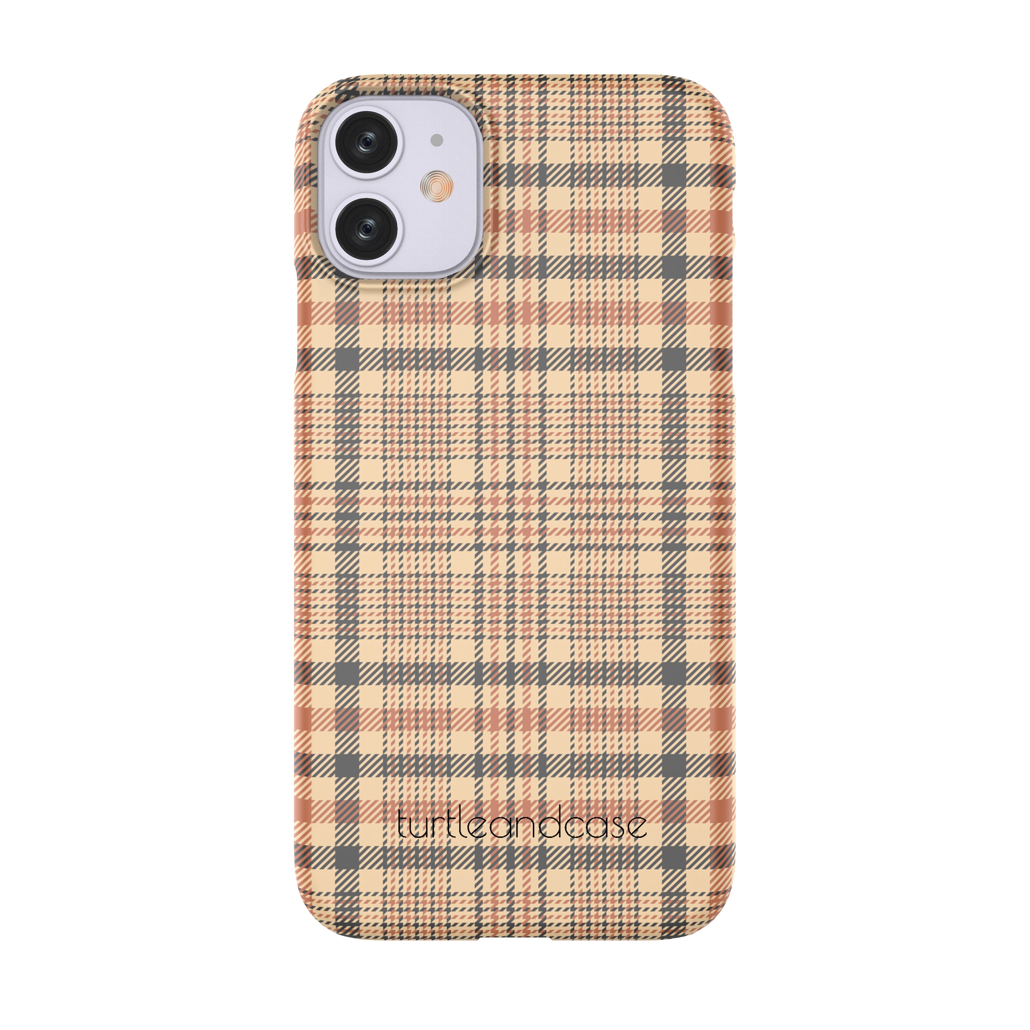 British Iconic-  turtleandcase iPhone Hülle (alle Modelle)