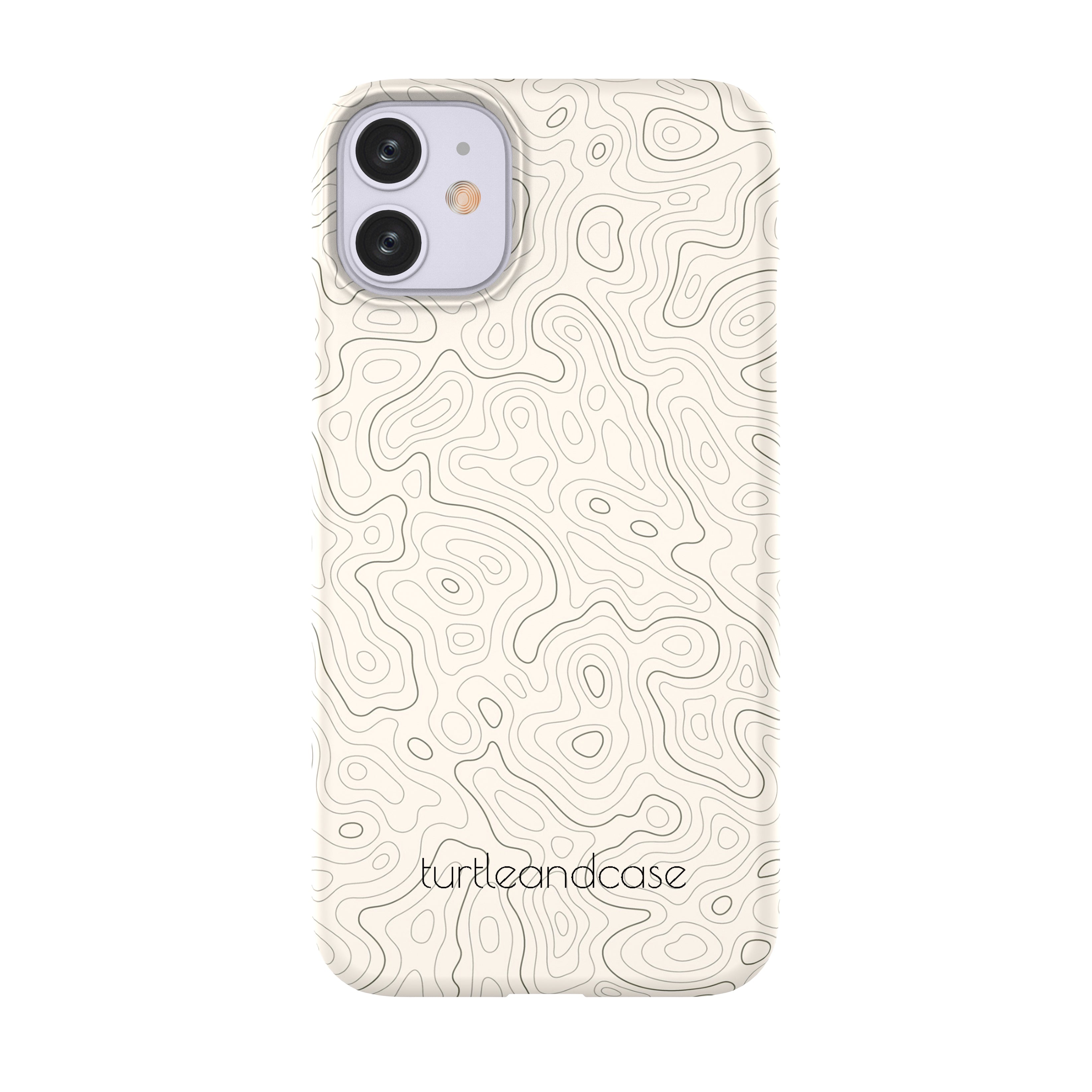 Wildlife - turtleandcase iPhone Hülle (alle Modelle)