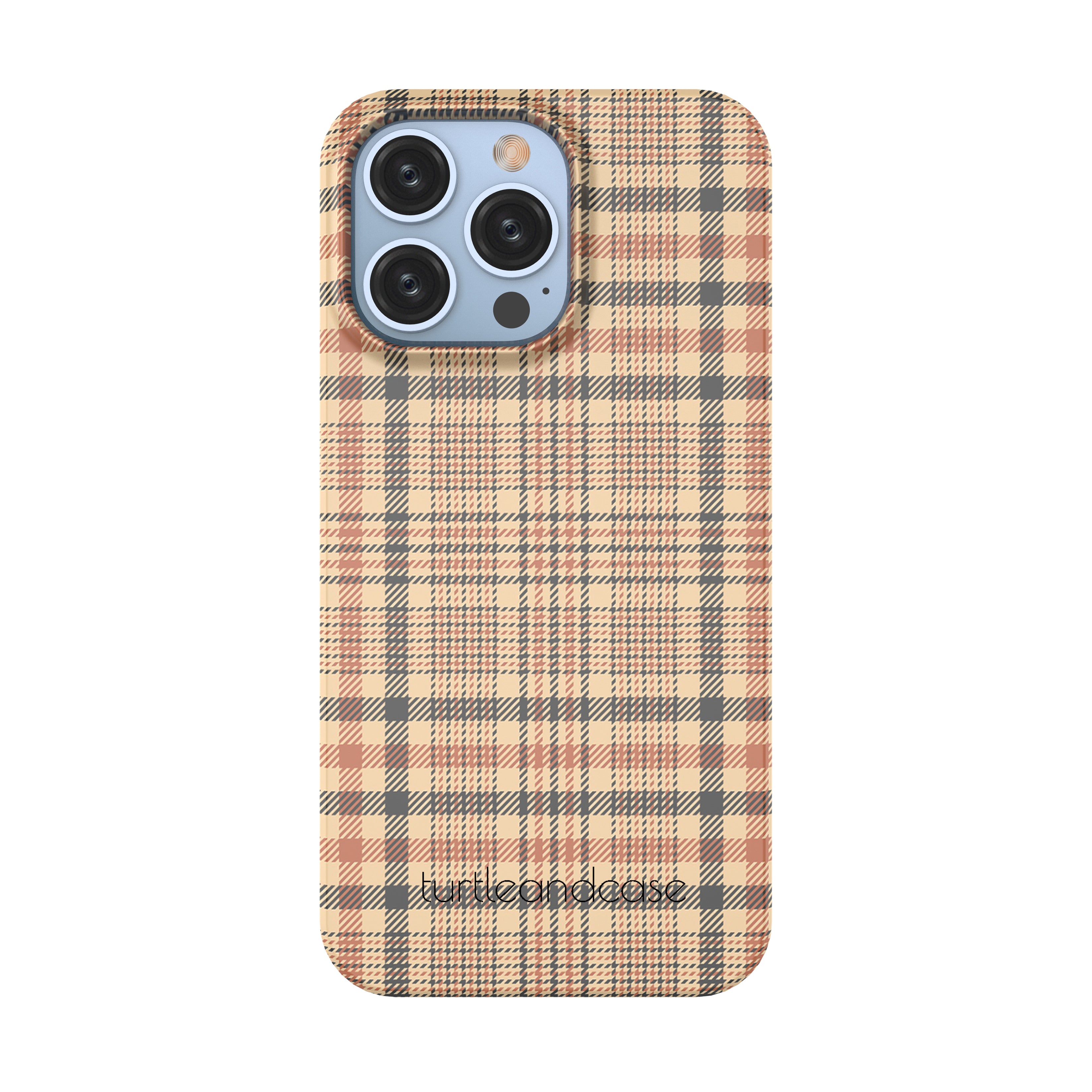 British Iconic-  turtleandcase iPhone Hülle (alle Modelle)