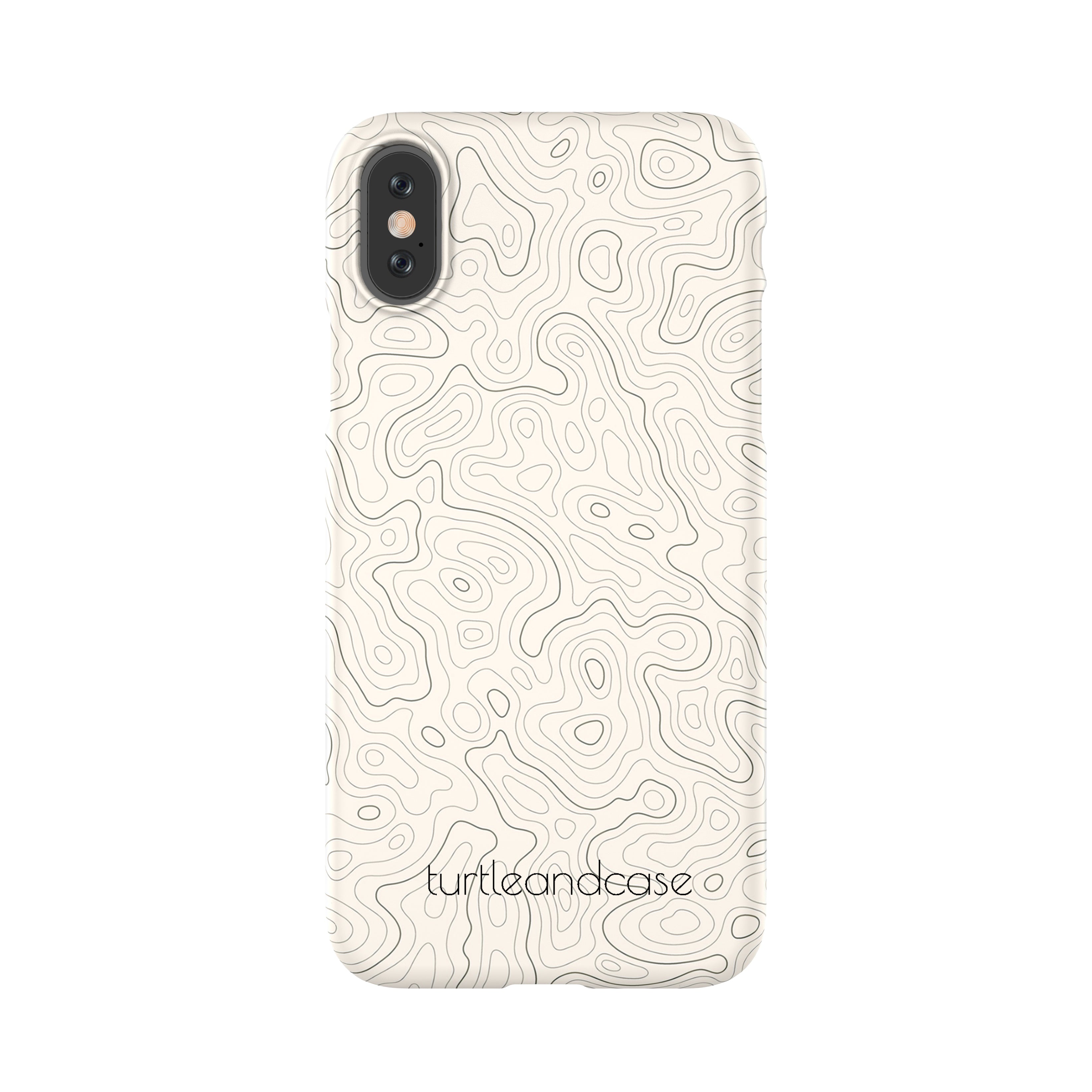 Wildlife - turtleandcase iPhone Hülle (alle Modelle)