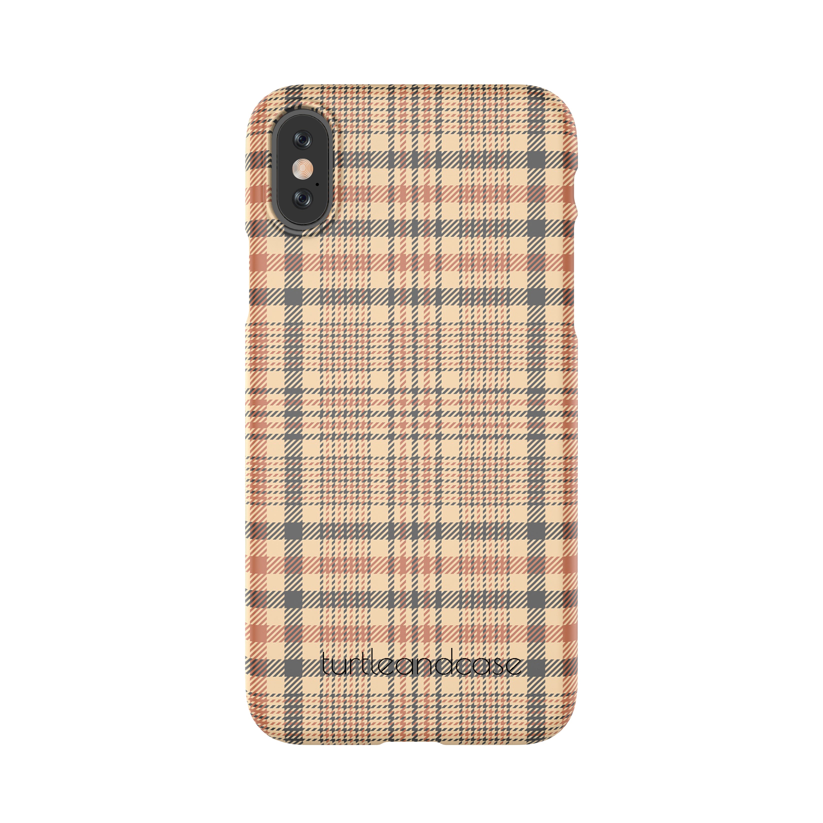 British Iconic-  turtleandcase iPhone Hülle (alle Modelle)