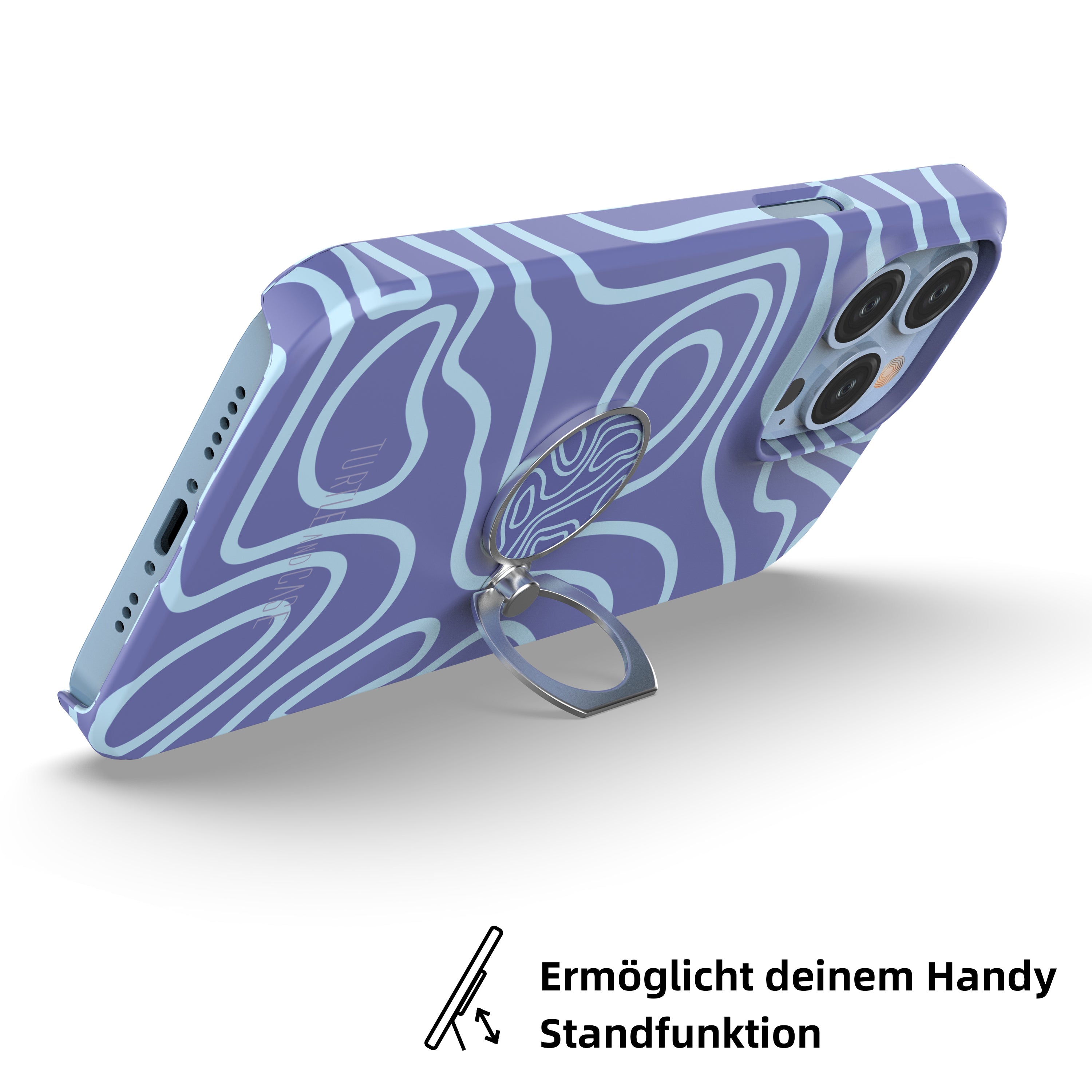 Ring Holder-  turtleandcase