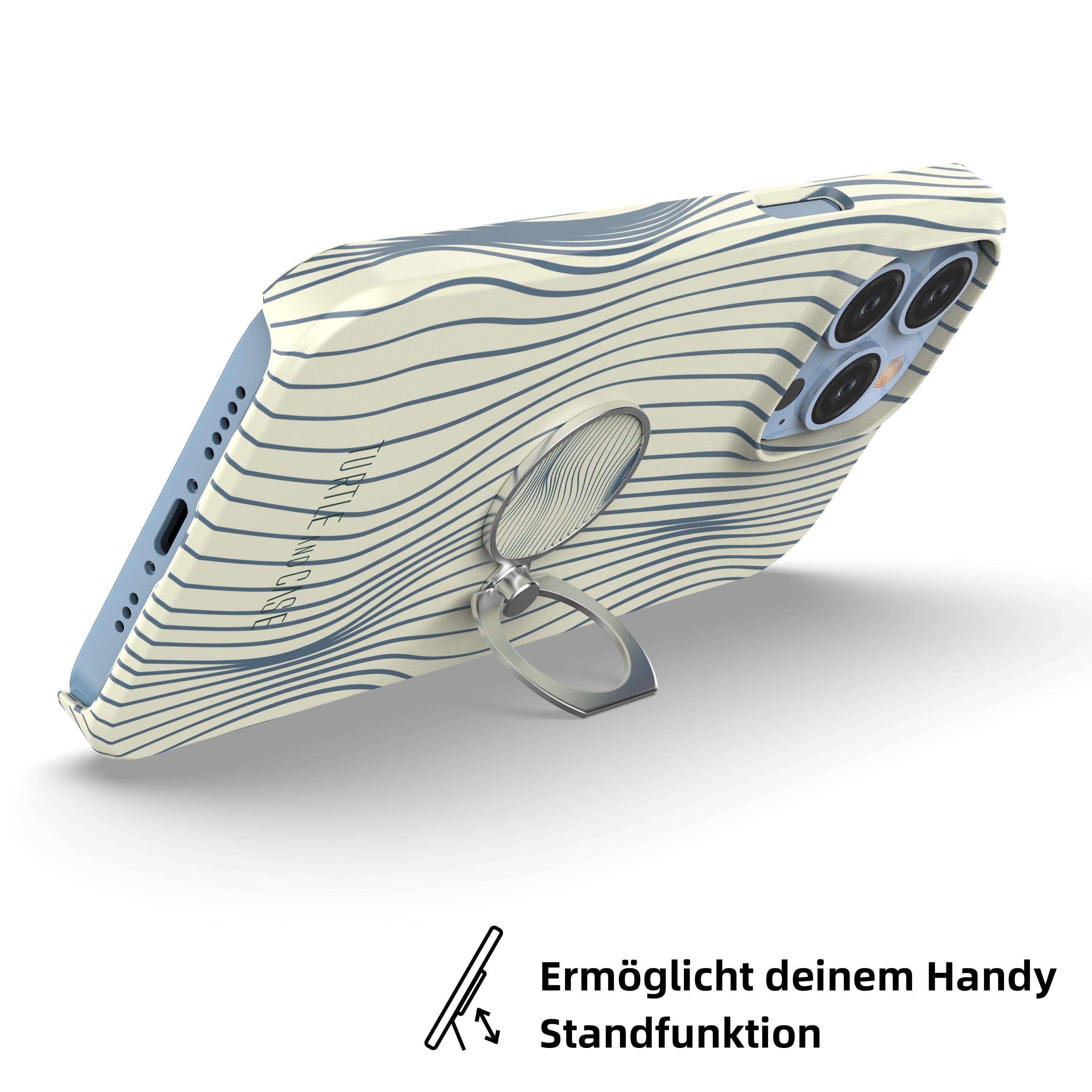 Ring Holder-  turtleandcase