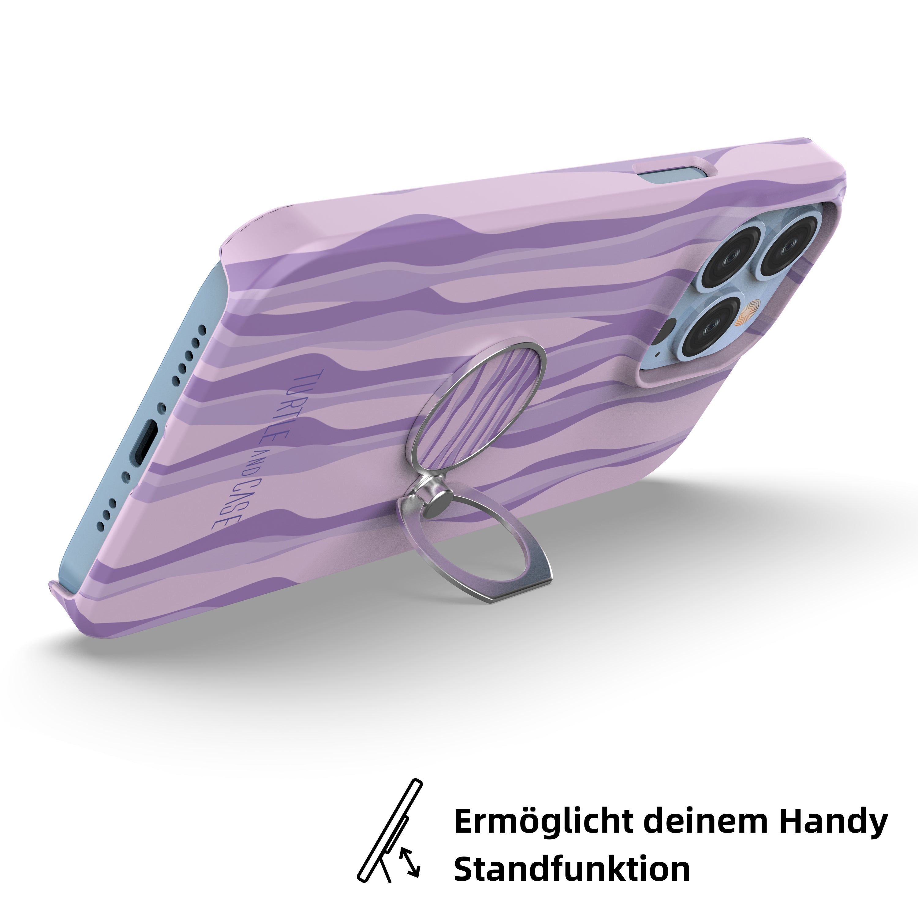 Ring Holder-  turtleandcase