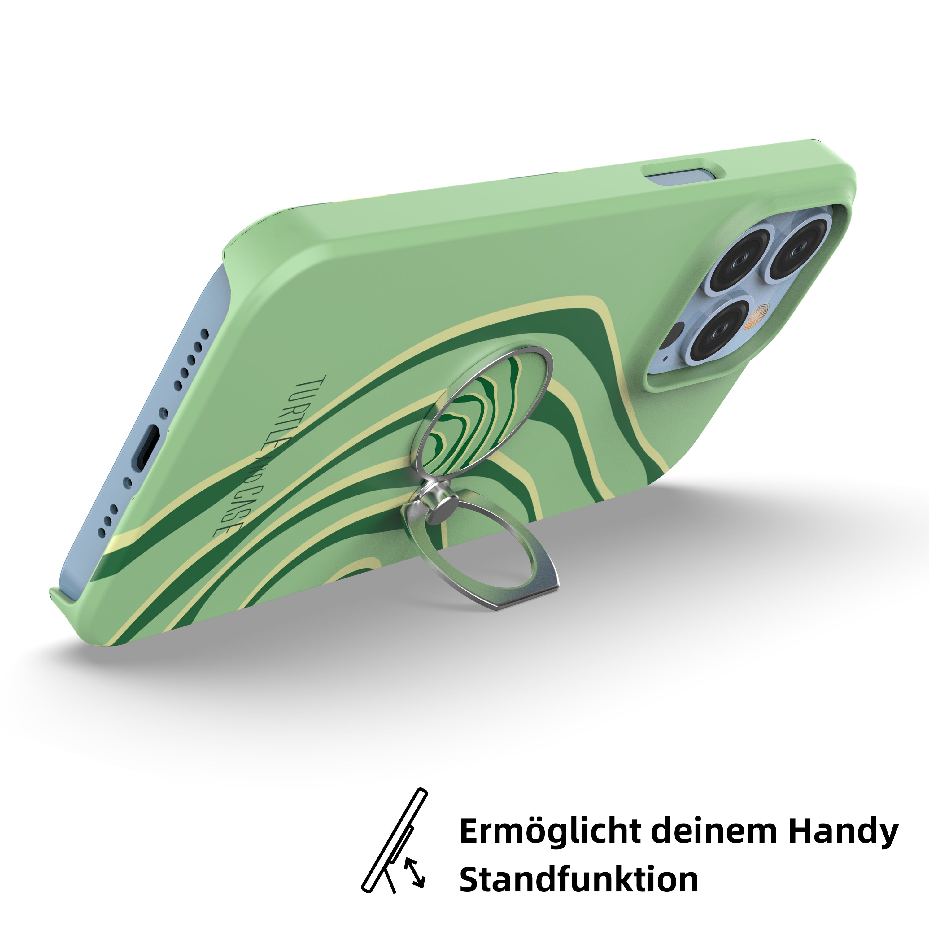 Ring Holder-  turtleandcase