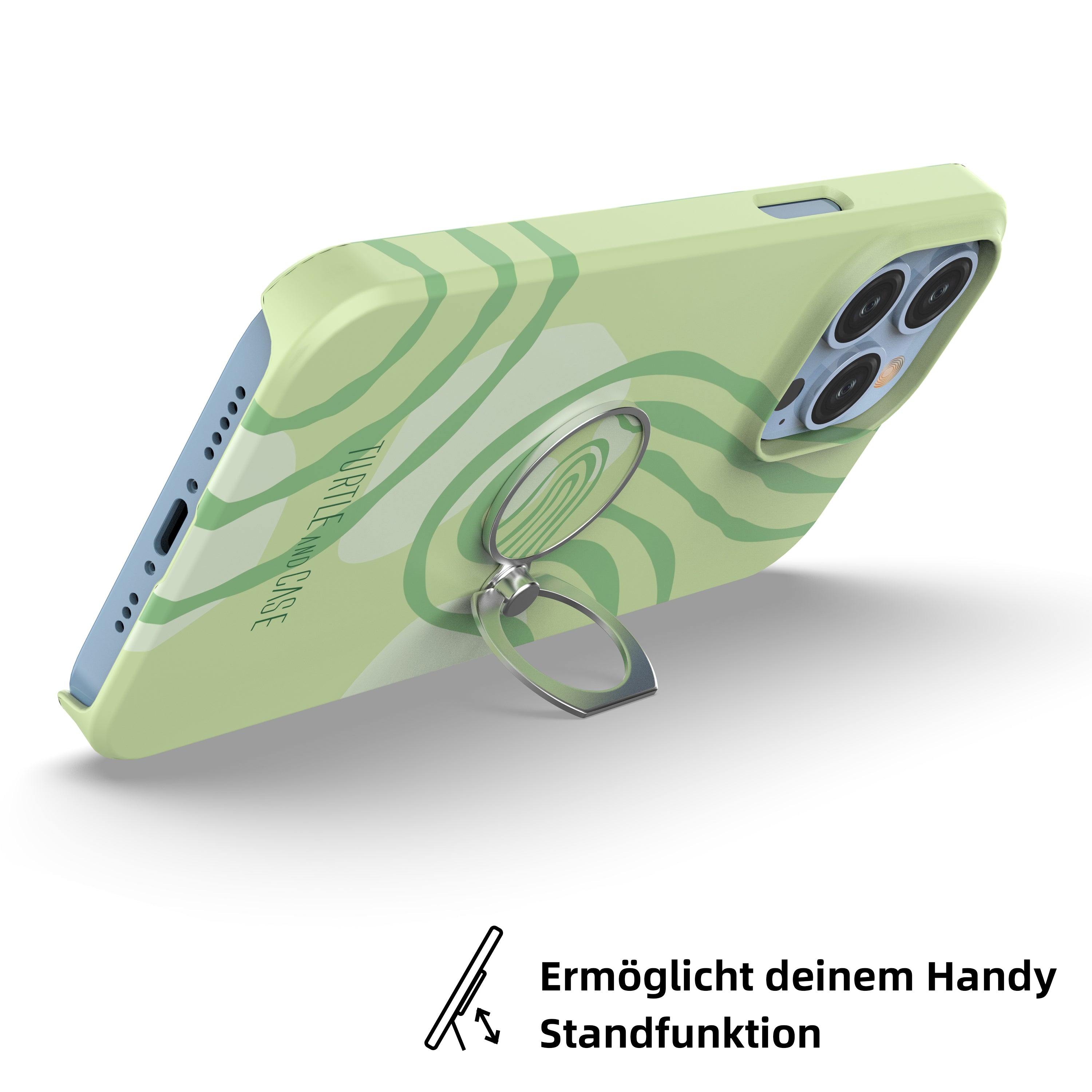 Ring Holder-  turtleandcase