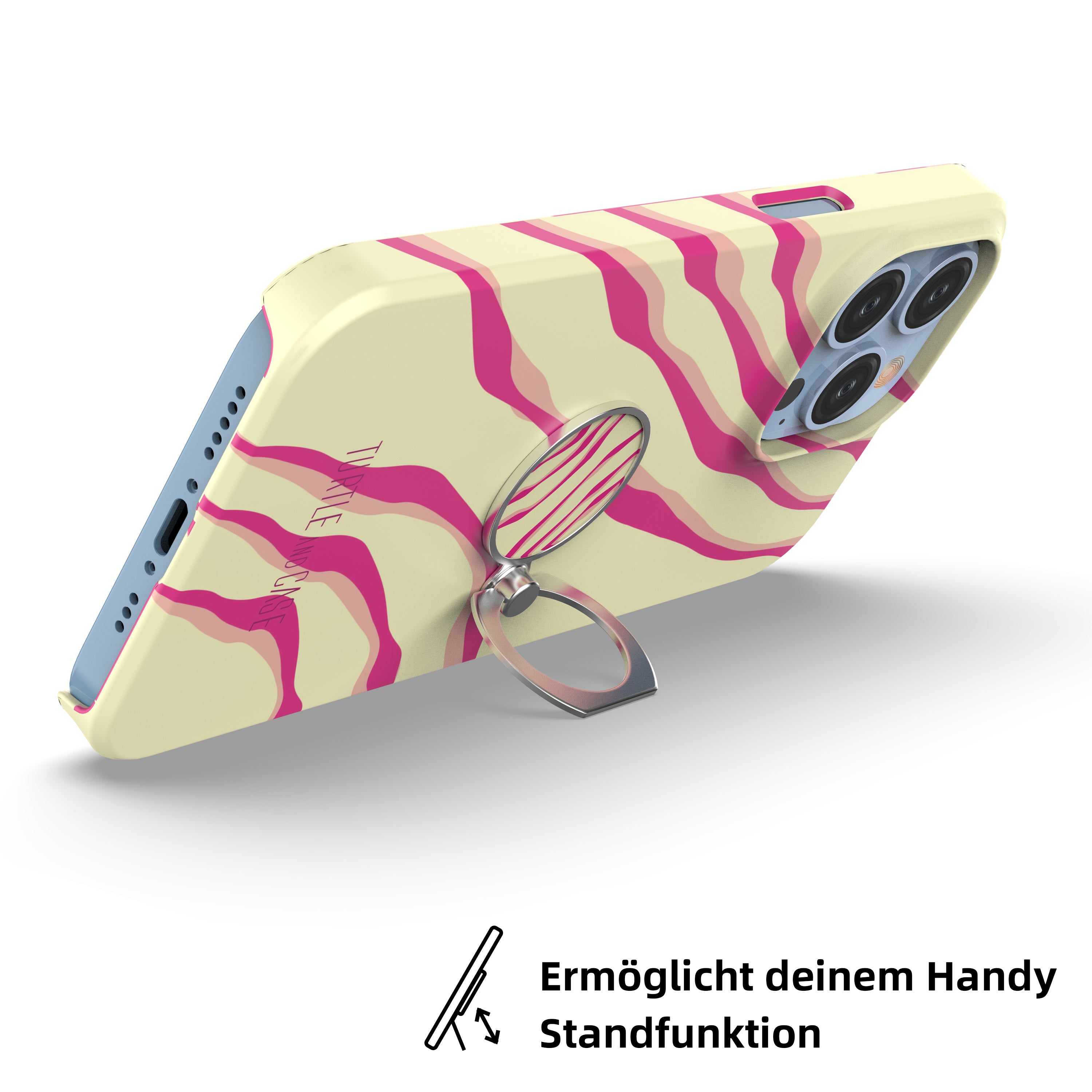 Ring Holder-  turtleandcase