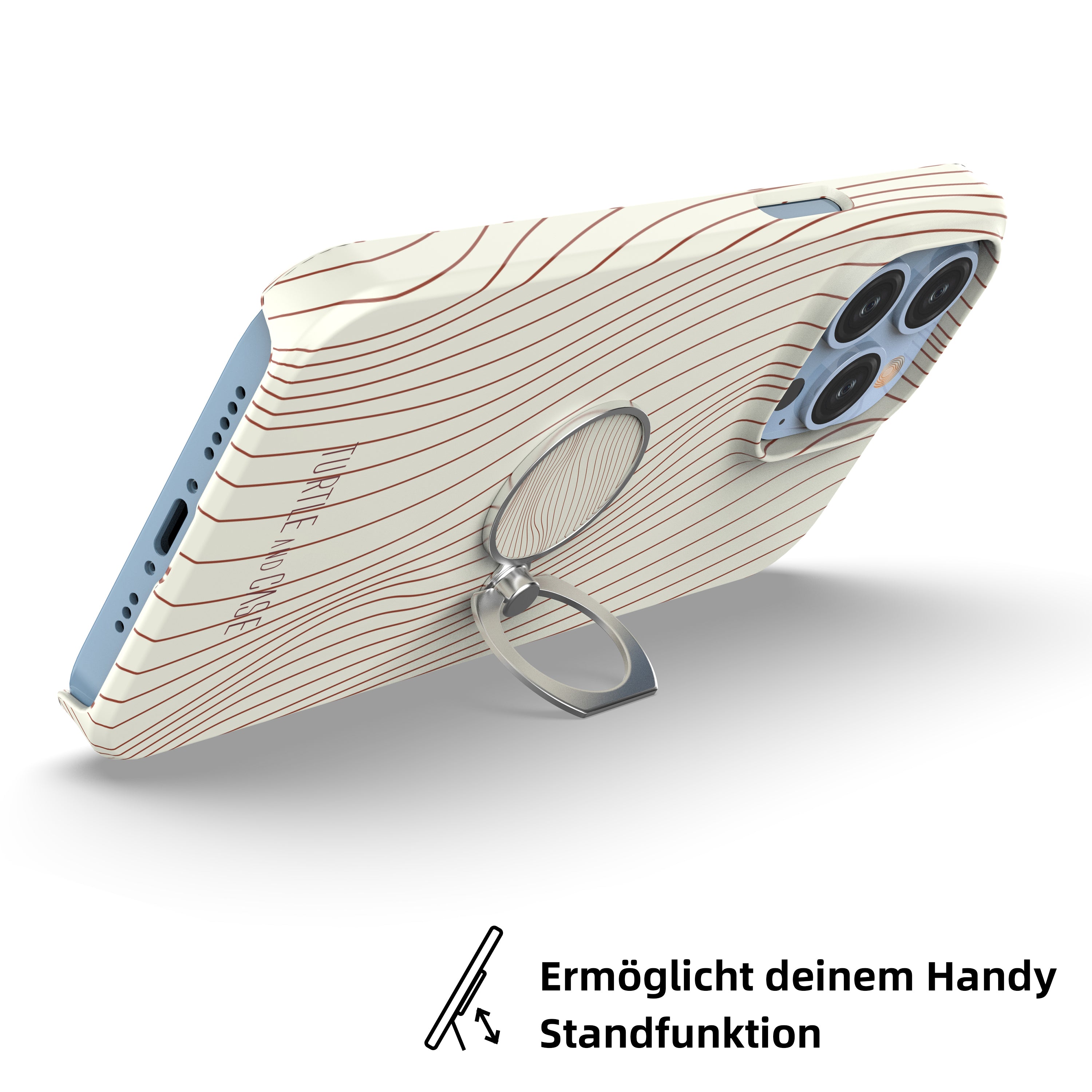 Ring Holder-  turtleandcase