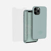 turtleandcase iPhone 11 Pro Silikon Handyhülle & kostenlosem Panzerglas