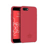 turtleandcase iPhone SE/7/8 Silikon Handyhülle & kostenlosem Panzerglas