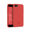 turtleandcase iPhone SE/7/8 Silikon Handyhülle & kostenlosem Panzerglas
