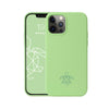 turtleandcase iPhone 13 Pro Max Silikon Handyhülle & kostenlosem Panzerglas
