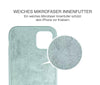 turtleandcase iPhone 11 Silikon Handyhülle & kostenlosem Panzerglas