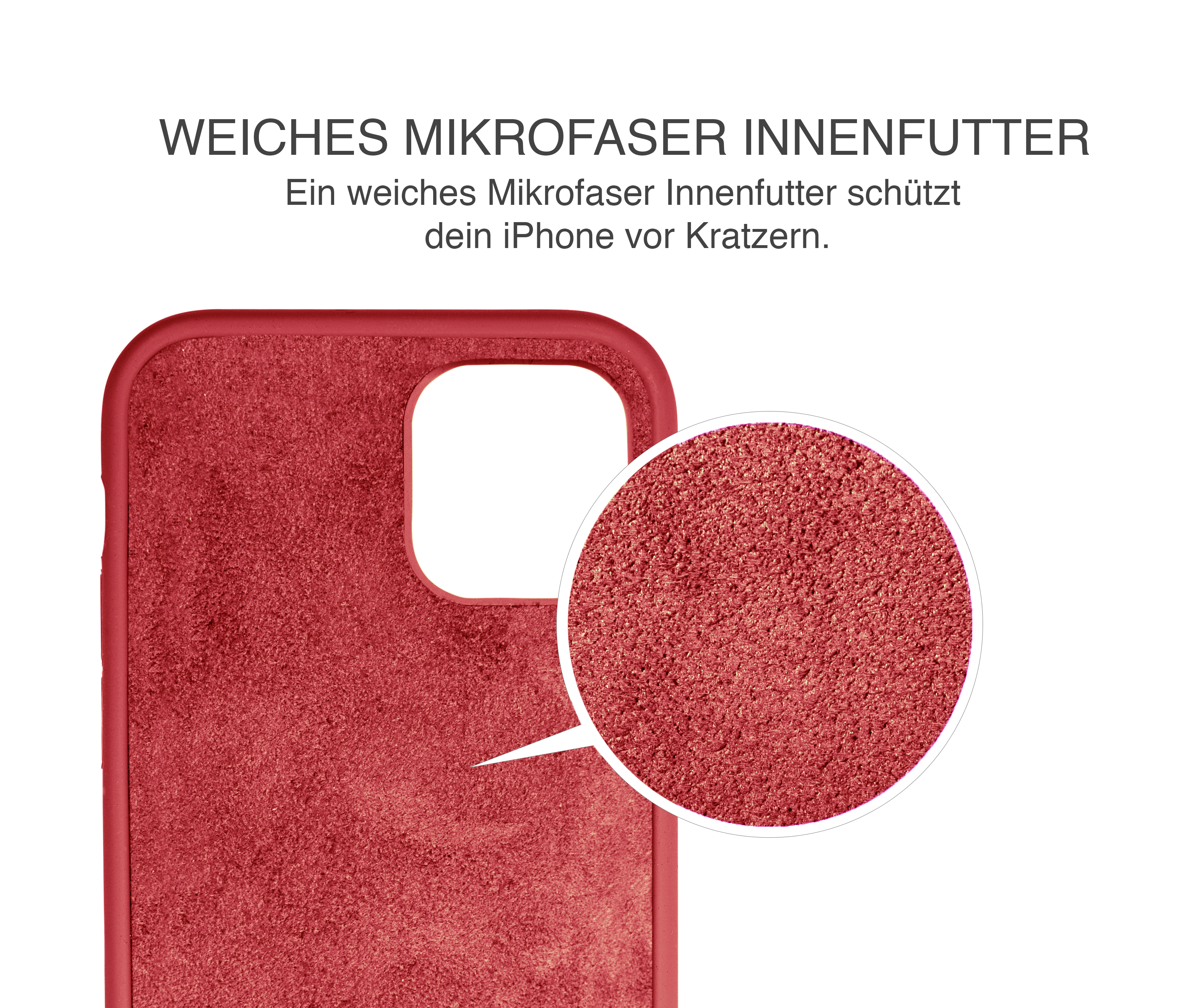 turtleandcase iPhone 11 Pro Max Silikon Handyhülle & kostenlosem Panzerglas